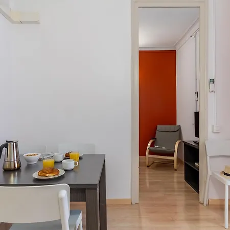 Ab Vilà I Vilà Appartamento Barcellona
