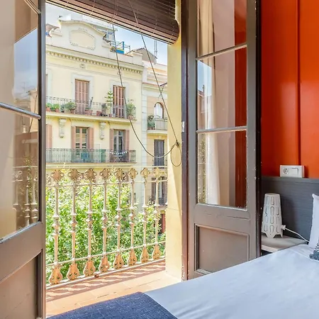 Ab Vilà I Vilà Appartamento Barcellona