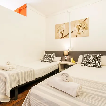 Ab I Lejlighed Barcelona